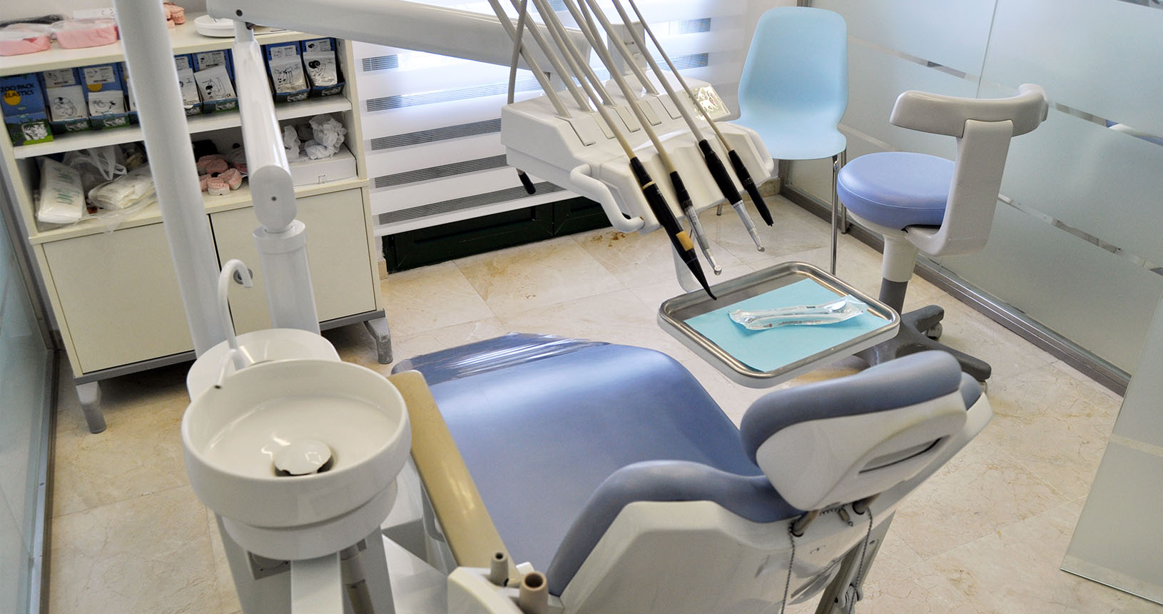 Clinica dental dra Cecilia instalaciones