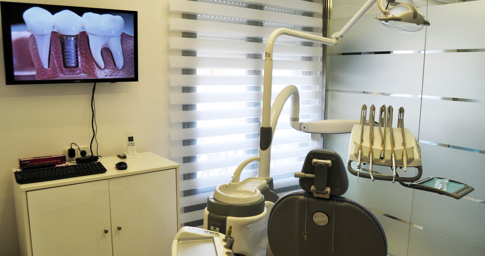 Clinica dental dra Cecilia instalaciones
