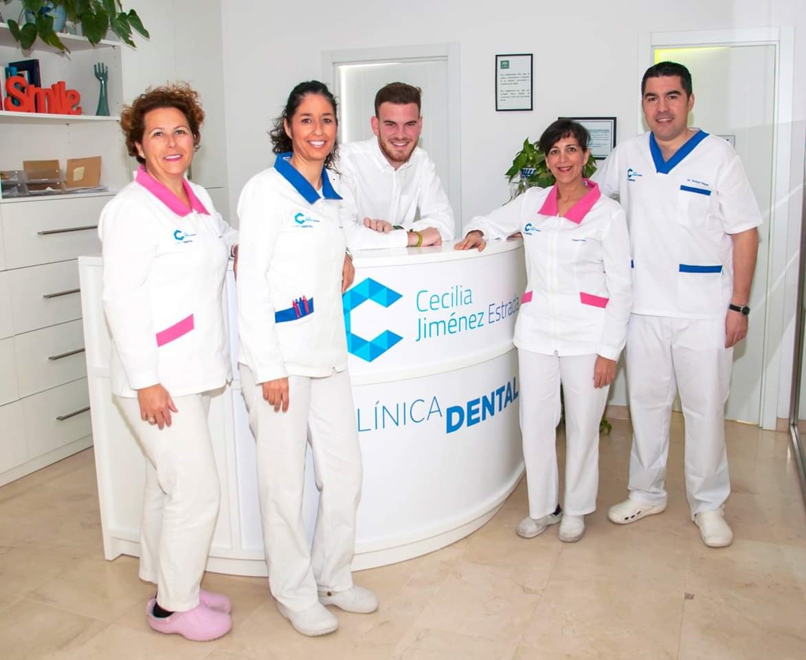 Instalaciones Clínica Dental Cecilia Jiménez Bormujos Sevilla