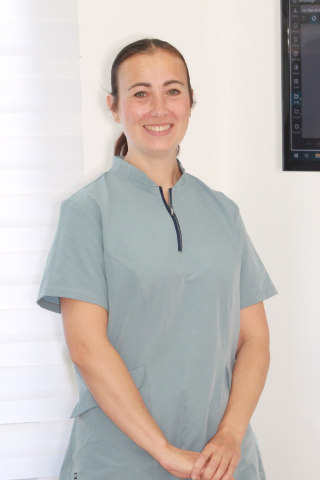 Sandra Domínguez Clínica dental Cecilia