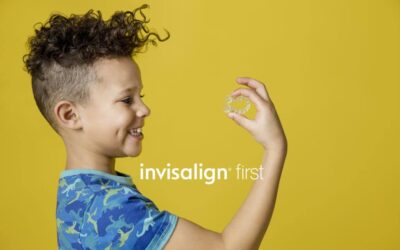 Invisalign First: la ortondocia invisible para niños