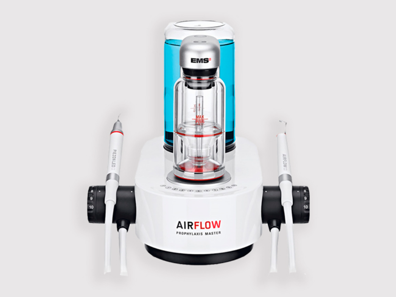 AirFlow: la mejor limpieza dental