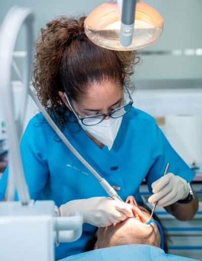 Clínica Dental Cecilia Jiménez en Bormujos