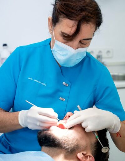 Clínica Dental Cecilia Jiménez en Bormujos