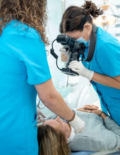 Clínica Dental Cecilia Jiménez en Bormujos
