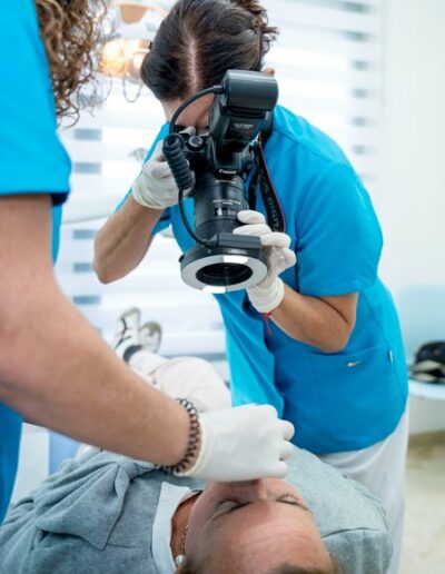 Clínica Dental Cecilia Jiménez en Bormujos