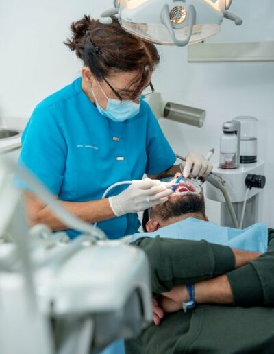 Clínica Dental Cecilia Jiménez en Bormujos